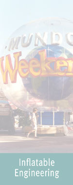 Infltable engineering