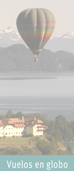 Vuelos en globo