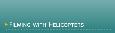 Banner helicopters