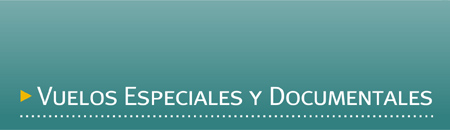 Banner vuelos especiales